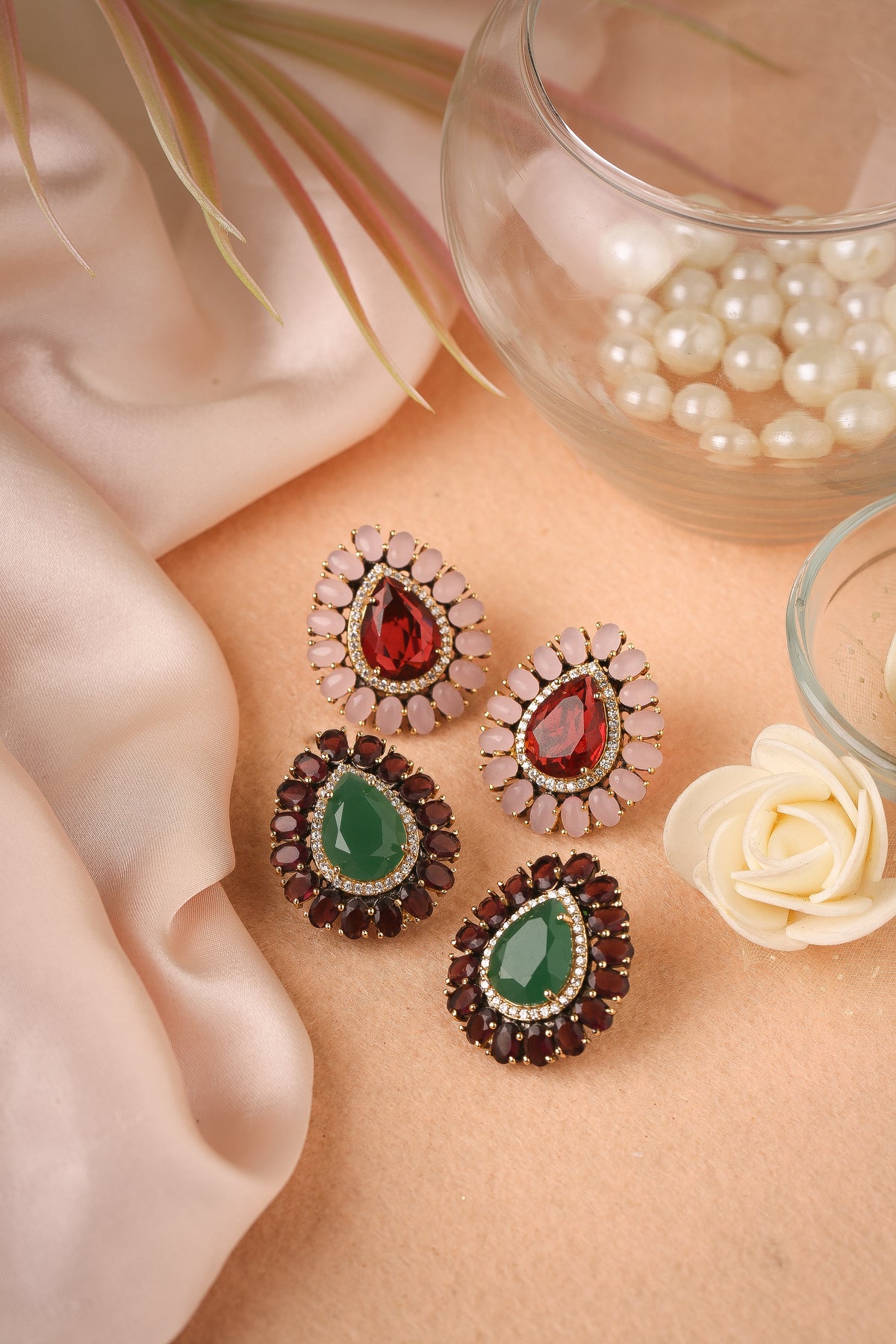 Dome studs