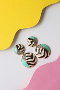 Zebra Whirl