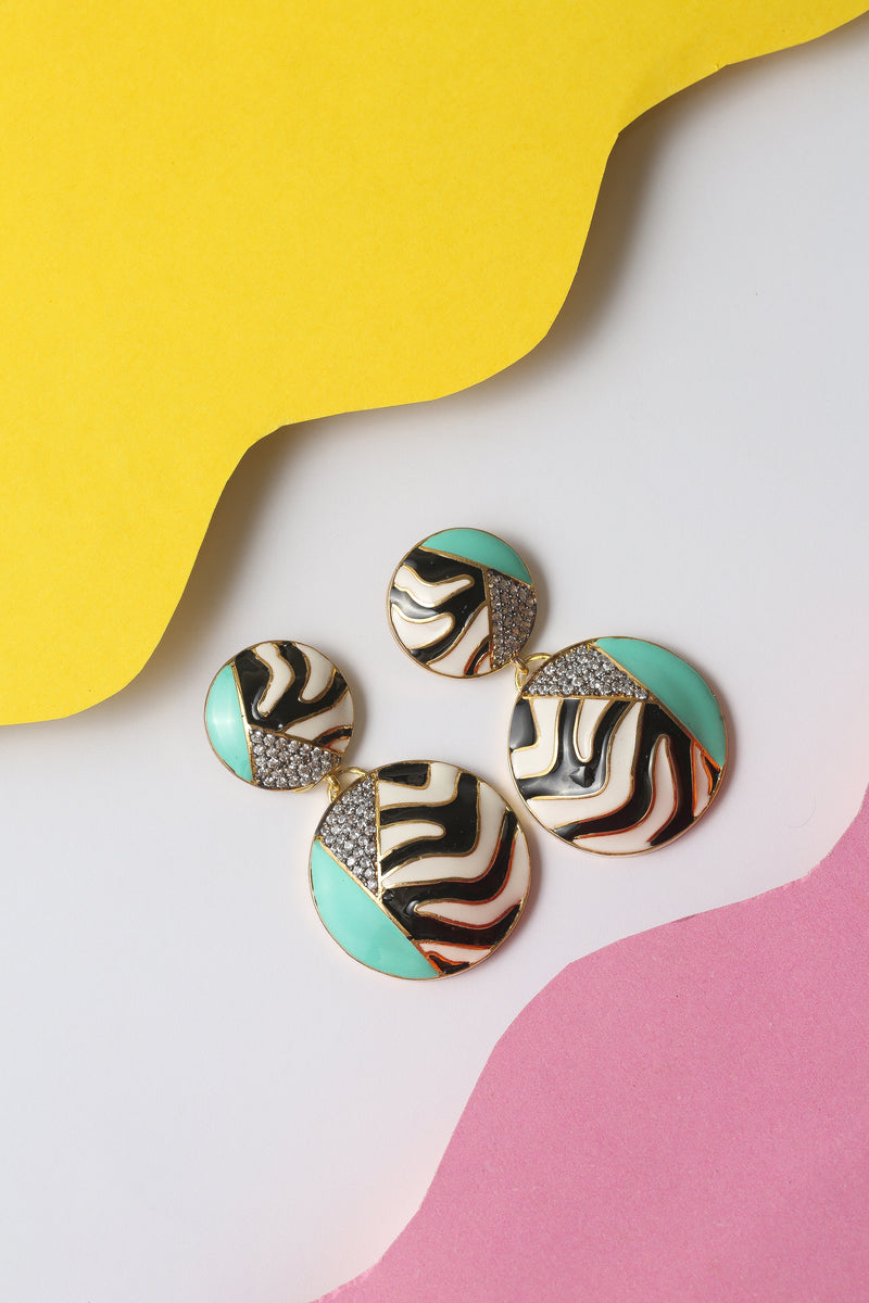Zebra Whirl