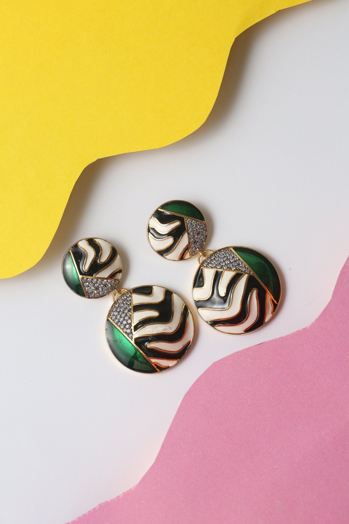 Zebra Whirl