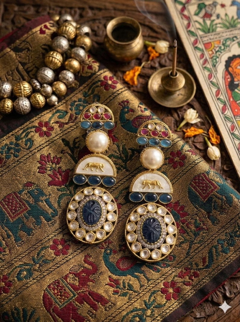 Zeenat Pearl Drops