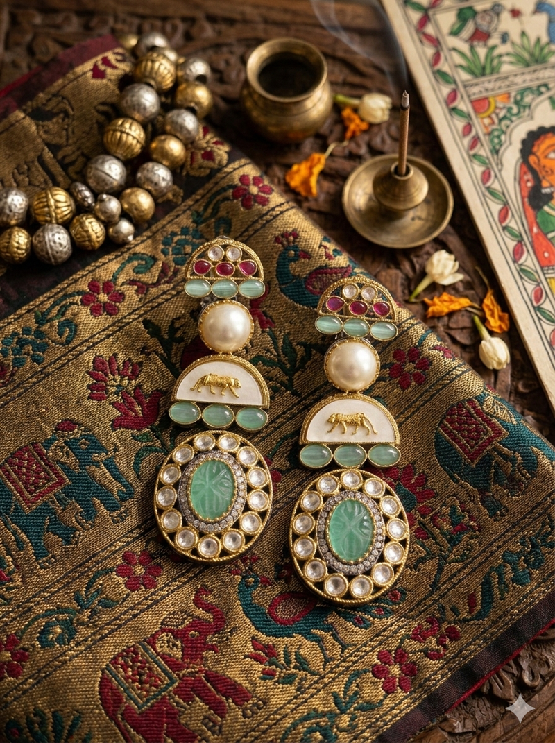 Zeenat Pearl Drops