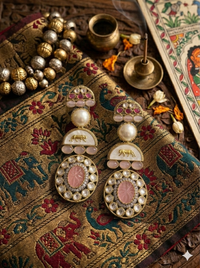 Zeenat Pearl Drops