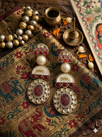 Zeenat Pearl Drops