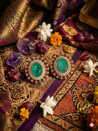 Crown Studs