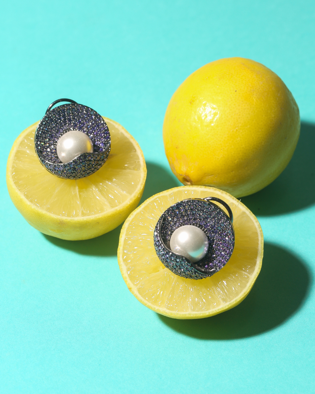 Tulum studs