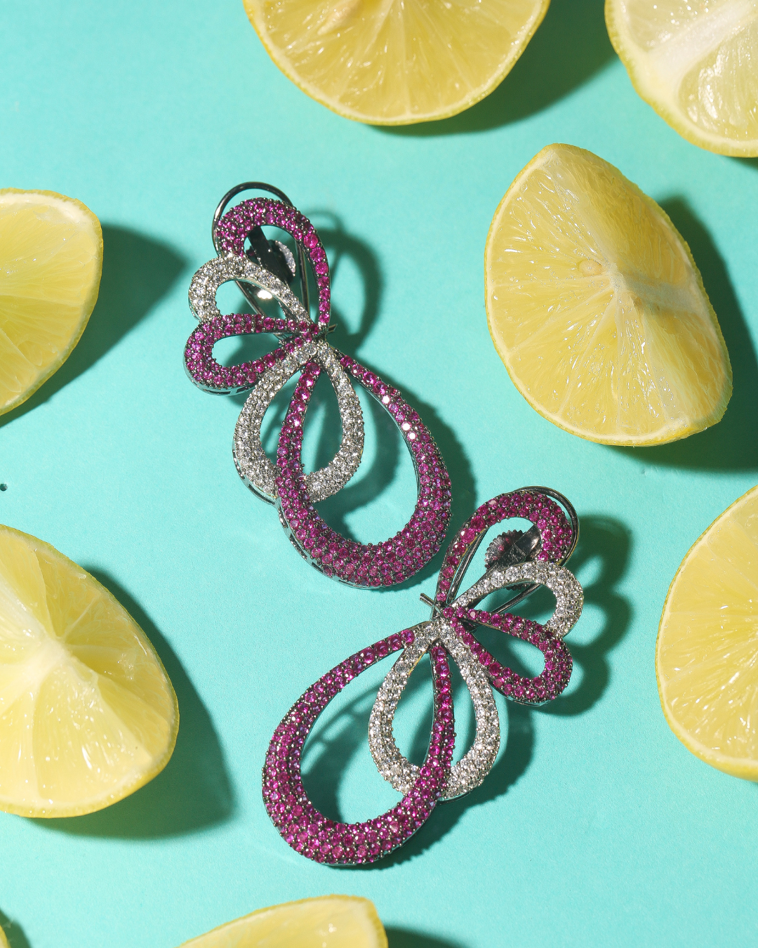 Mykonos swirls